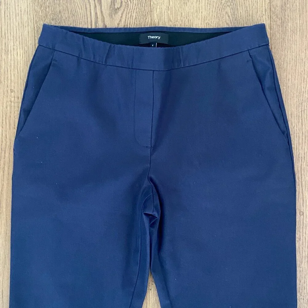 Theory Thaniel Approach Pants - Picture 3 of 7
